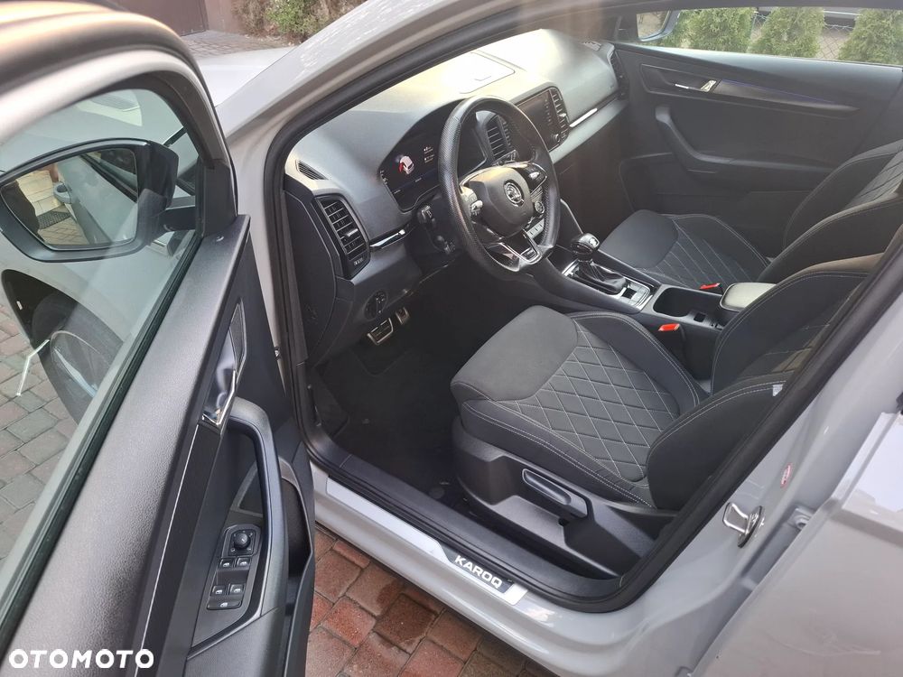 Skoda Karoq 2.0 TDI 4x4 DSG Sportline - 17