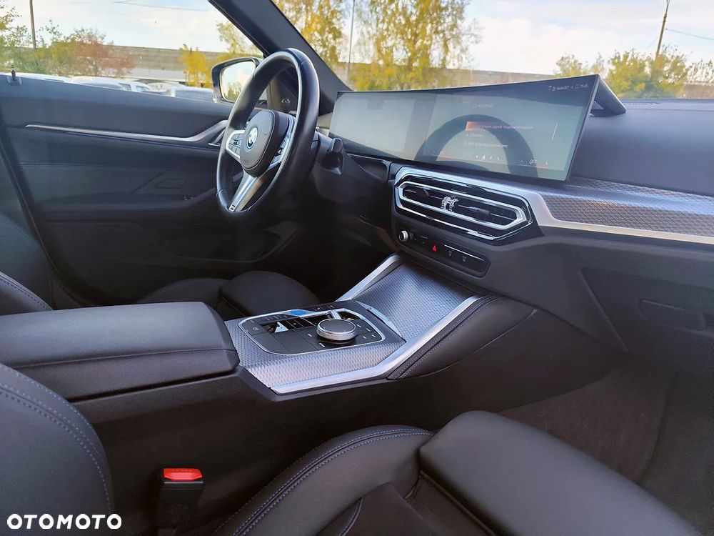 BMW i4 80.7kWh eDrive 40 M Sport - 11