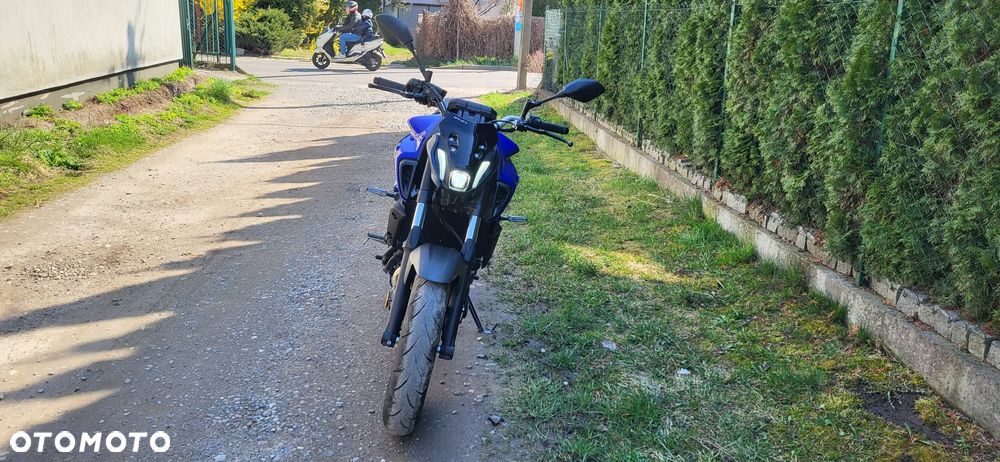 Yamaha MT - 11