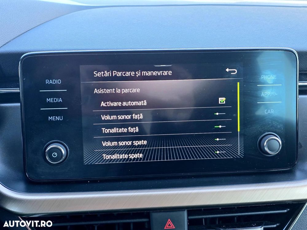 Skoda Kamiq 1.5 TSI DSG Style - 22