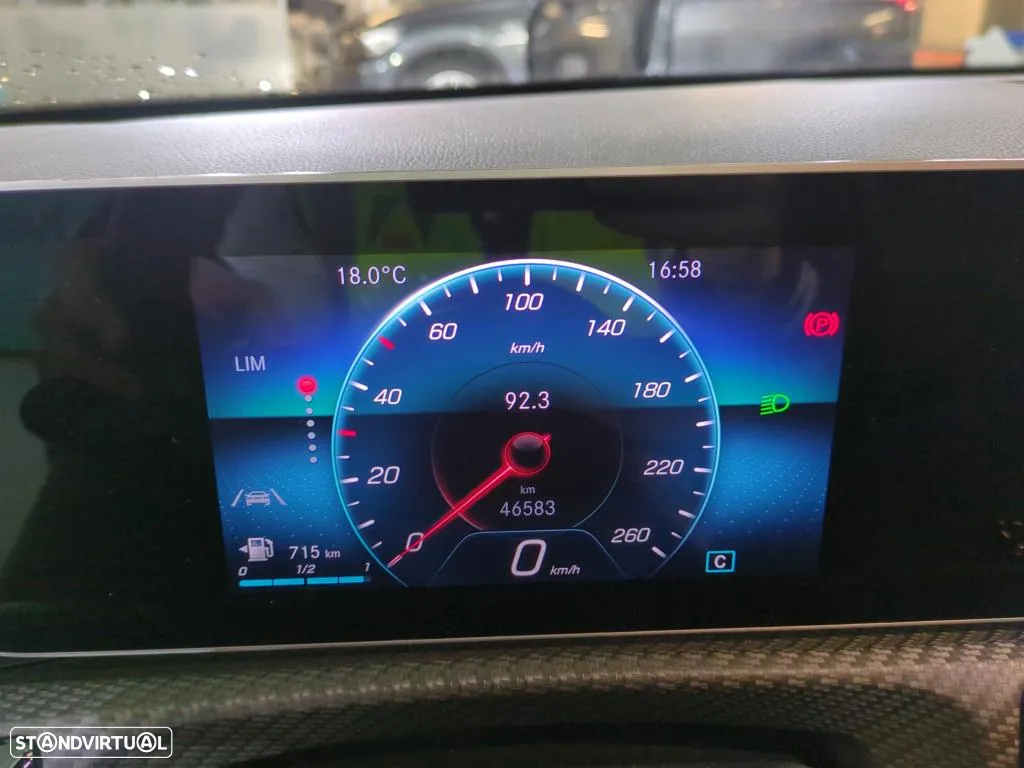 Mercedes-Benz A 160 d Style Plus - 5