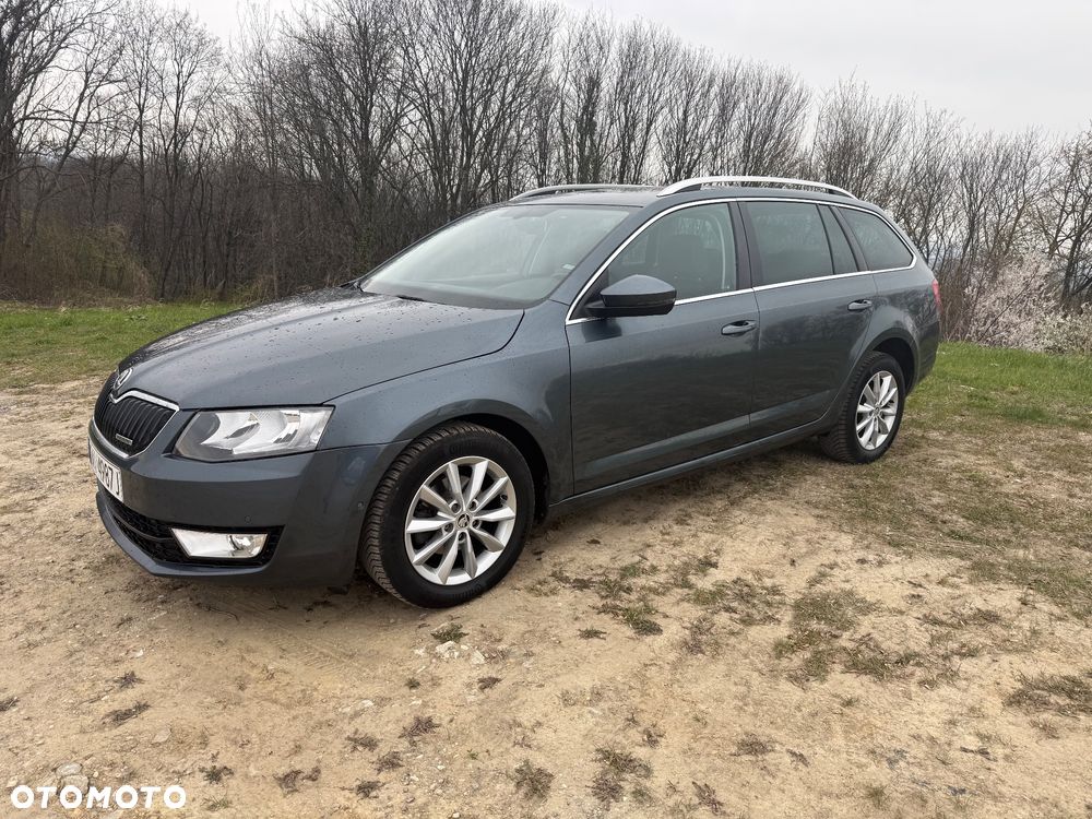 Skoda Octavia 1.6 TDI Greenline - 3