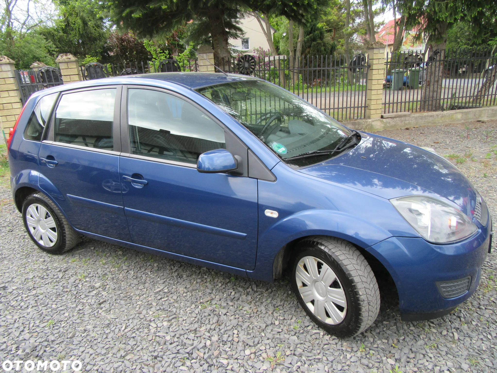 Ford Fiesta 1.4 Fun X - 8