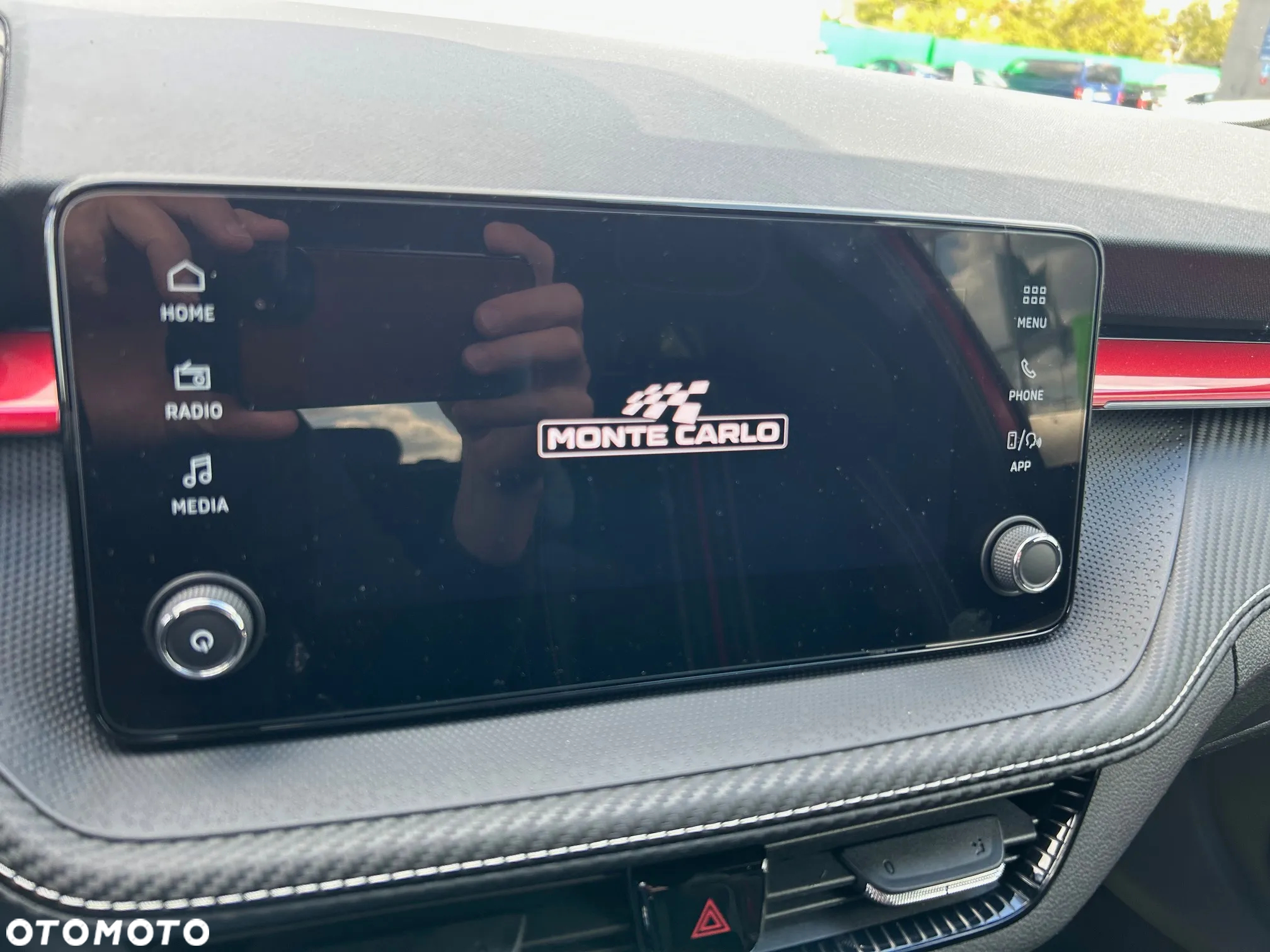 Skoda Fabia 1.5 TSI Monte Carlo DSG - 10