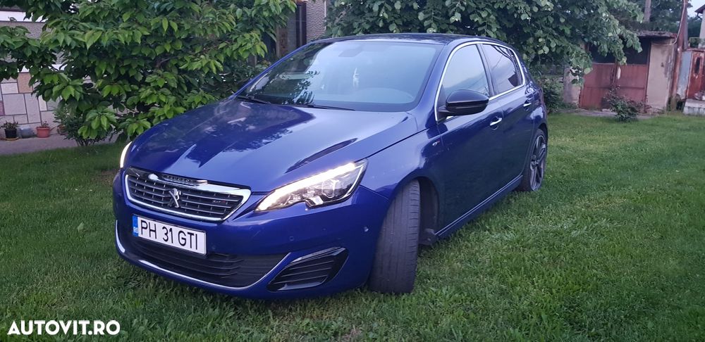 Peugeot 308 - 10