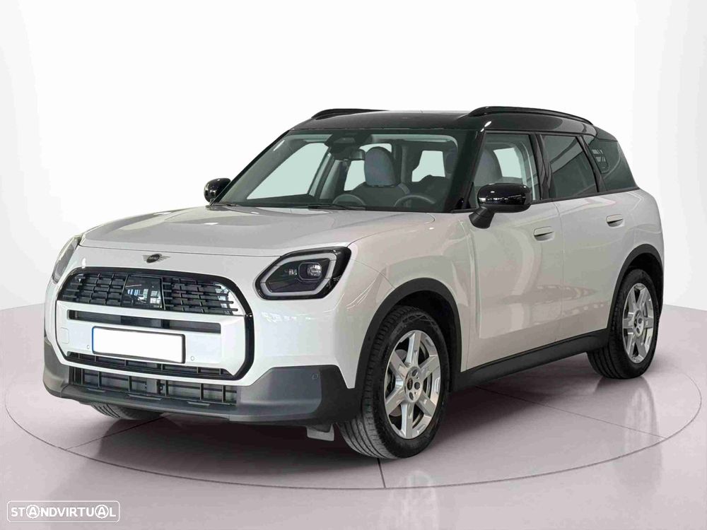 MINI Countryman D Classic M - 1