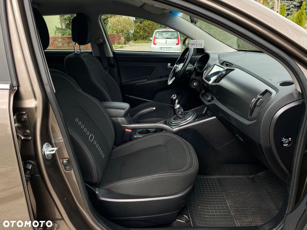 Kia Sportage 1.6 GDI Business Line 2WD - 10