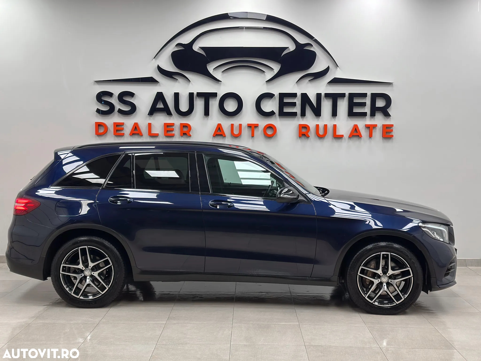 Mercedes-Benz GLC 220 d 4Matic 9G-TRONIC - 5