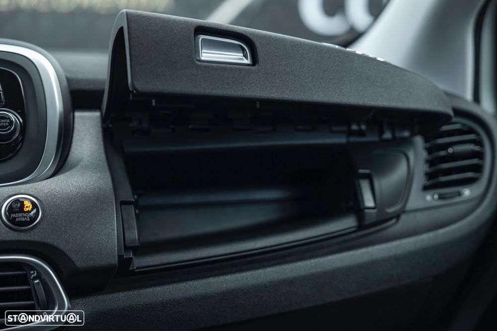 Fiat 500X 1.6 MJ Cross Plus S&S - 14