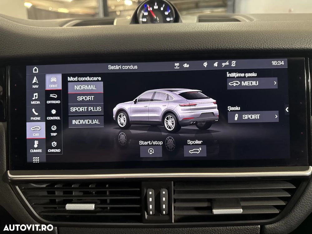Porsche Cayenne - 19