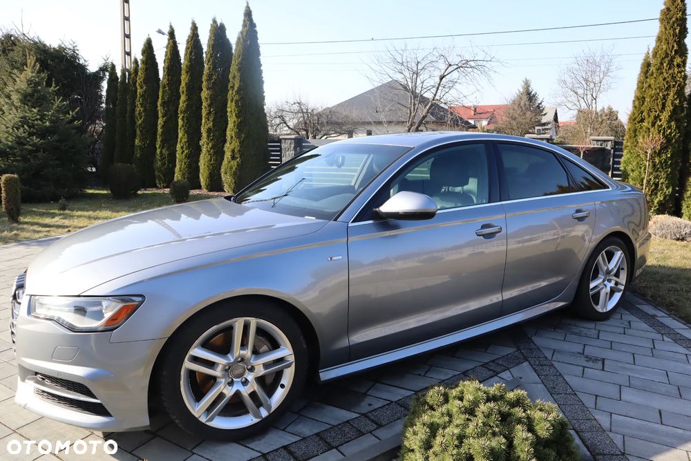 Audi A6 Limousine 2.0 TFSI S tronic - 27