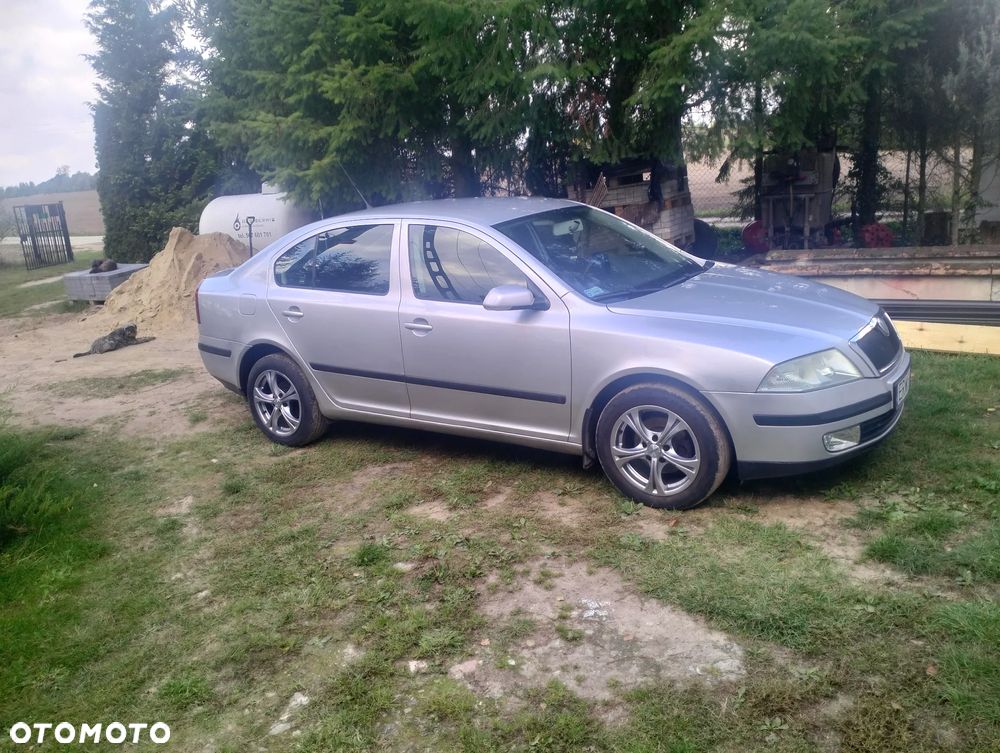 Skoda Octavia 1.9 TDI Ambiente - 7
