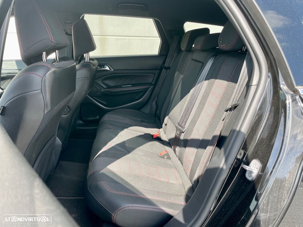 Peugeot 308 1.5 BlueHDi GT Line EAT8 - 12