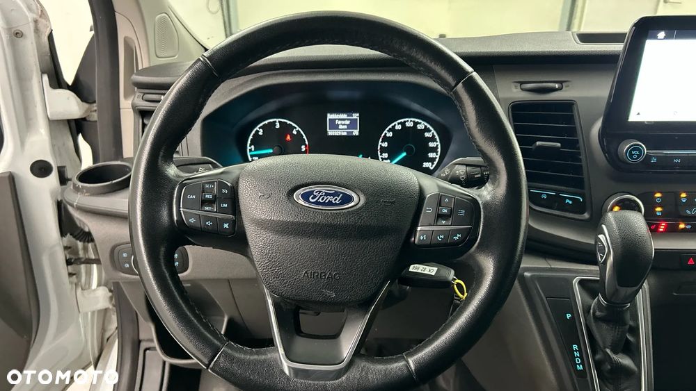 Ford Transit L2H2 Custom - 8