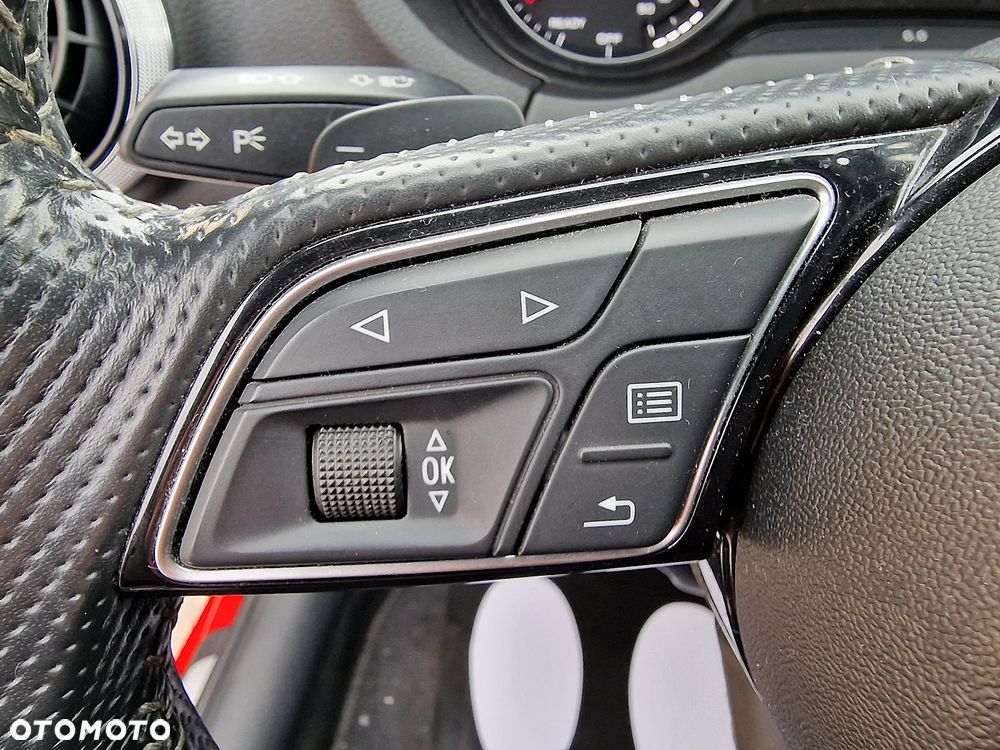 Audi A3 Sportback 2.0 TFSI quattro S tronic sport - 14