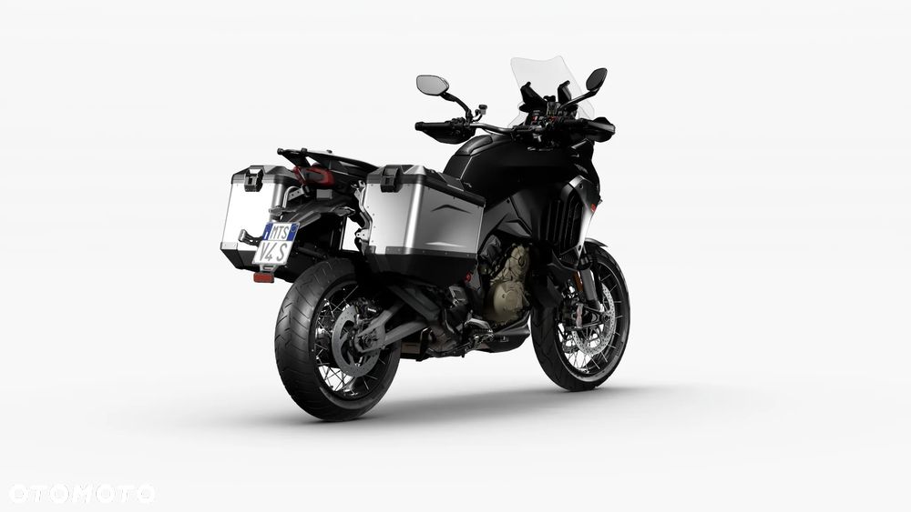 Ducati Multistrada - 4