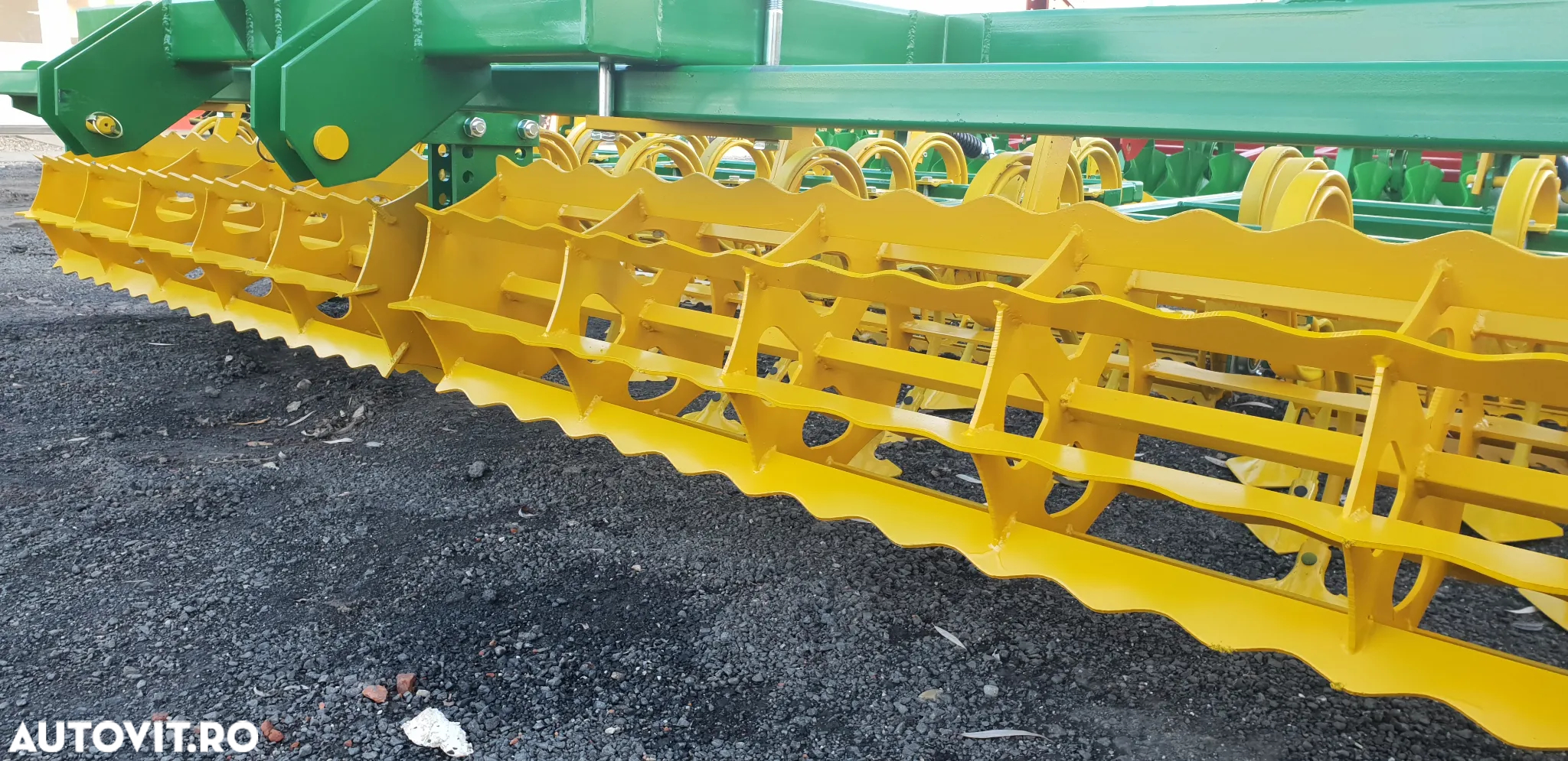 Rotor combinator TerraCombi Compact - 9
