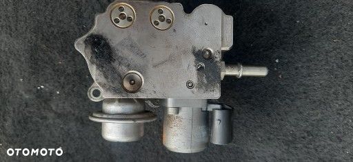 Peugeot Citroen MINI 1.6 THP 5FX Pompa elektryczna w zbiornik 9681235580  Blok silnika  Kompletny Wał tłoki miska uszkodzona tuleja 1.6 thp 5FX Pompa paliwa 1.6 THP 5FX 588 879 80 13517592429 Turbosprężarka 1.6 th 758078980-01 - 17