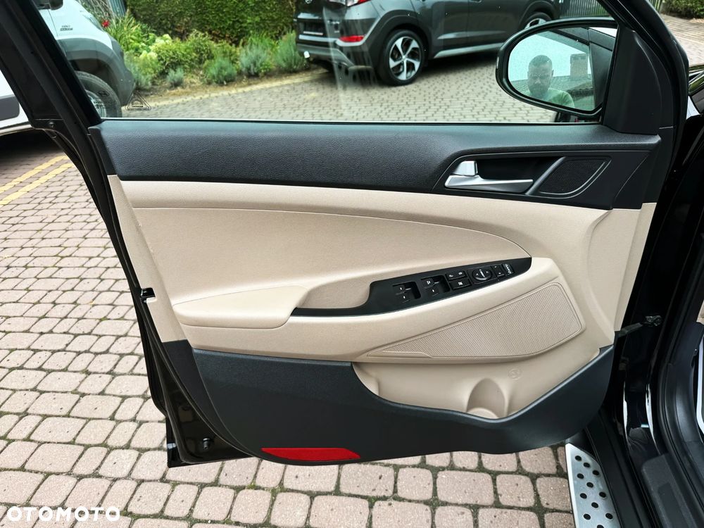 Hyundai Tucson - 38