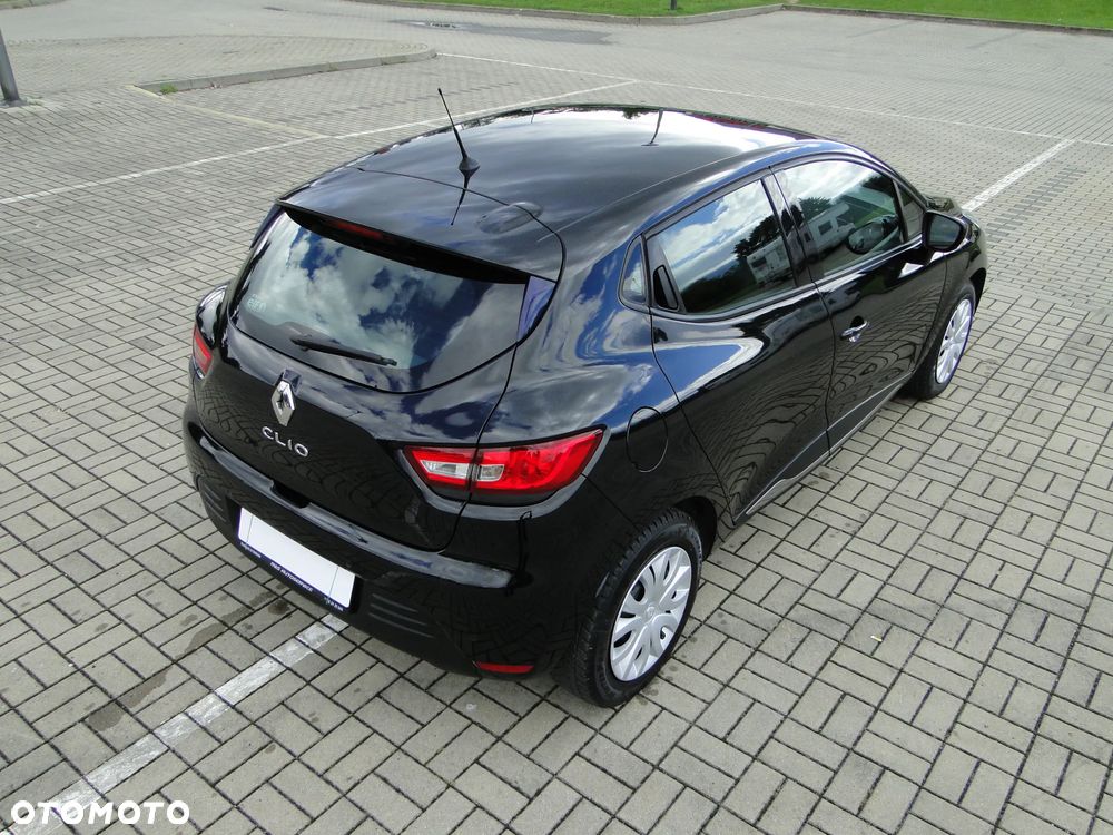 Renault Clio 1.2 16V 75 LIMITED 2018 - 24