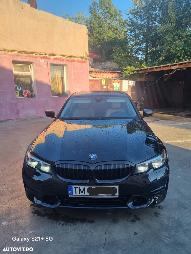 BMW Seria 3 320d xDrive Aut. Luxury Line - 11