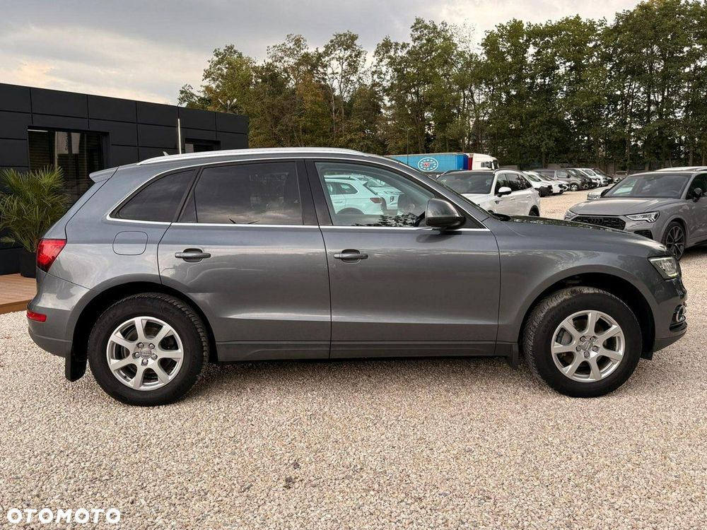 Audi Q5 2.0 TDI Quattro S tronic - 9