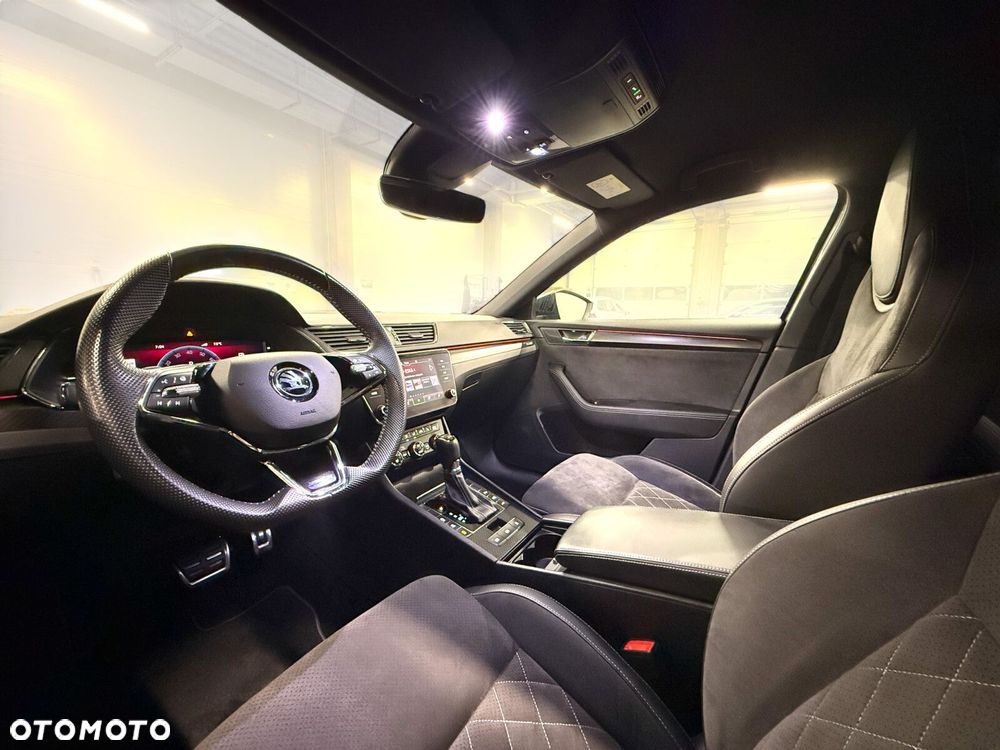 Skoda Superb 2.0 TSI 4x4 Sportline DSG - 18