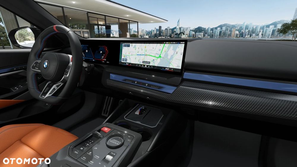 BMW M5 PHEV - 11