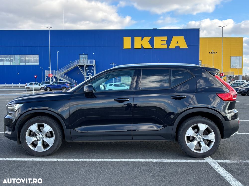 Volvo XC 40 D4 AWD Geartronic - 26