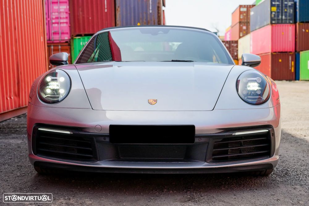 Porsche 911 (992) Carrera S PDK - 53