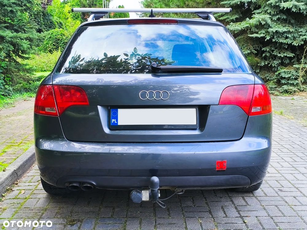 Audi A4 Avant 1.9 TDI - 23