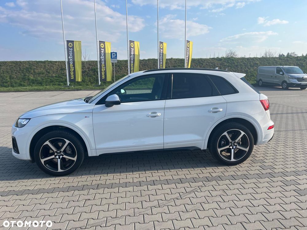 Audi Q5 45 TFSI mHEV Quattro S Line S tronic - 4
