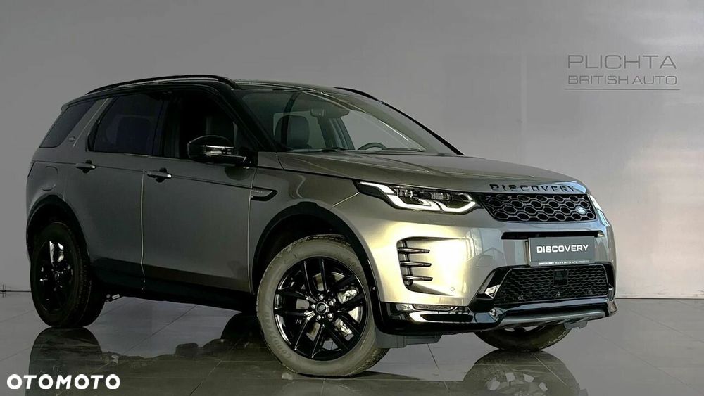 Land Rover Discovery Sport 2.0 D200 mHEV R-Dynamic SE - 1