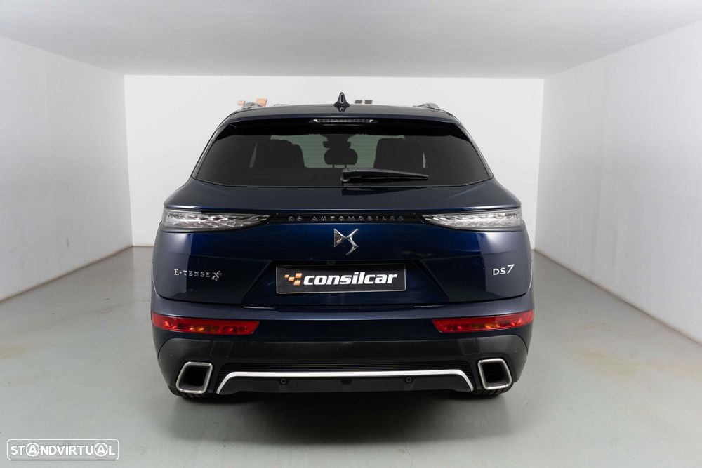 DS DS7 E-Tense Rivoli EAT8 - 5