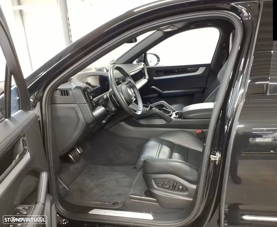 Porsche Cayenne Coupé S E-Hybrid - 8