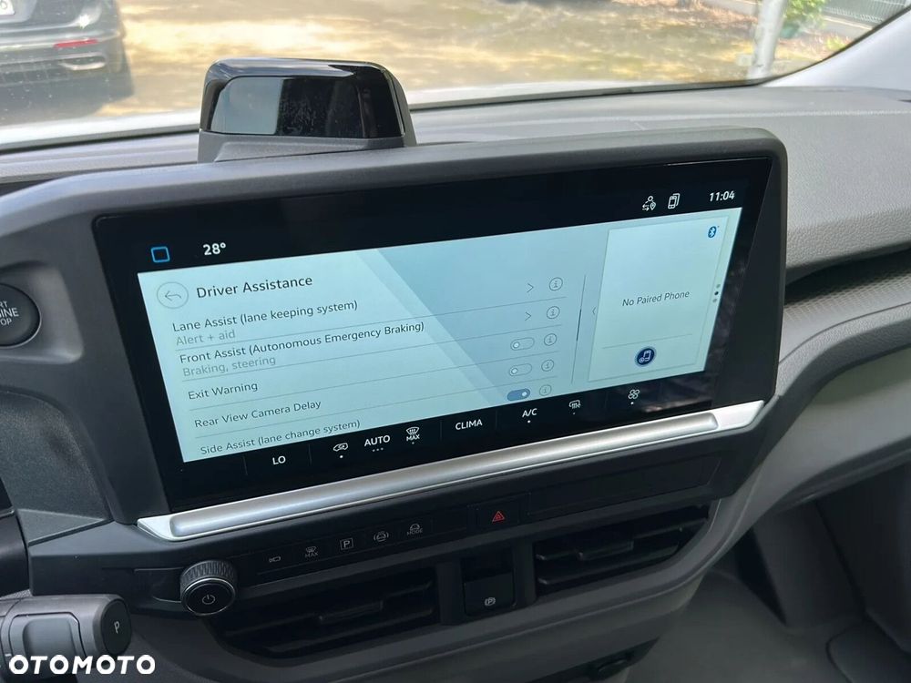 Volkswagen Transporter Furgon L2/4MOTION 4x4/AUTOMAT, 2.0 TDI 150 KM - 25