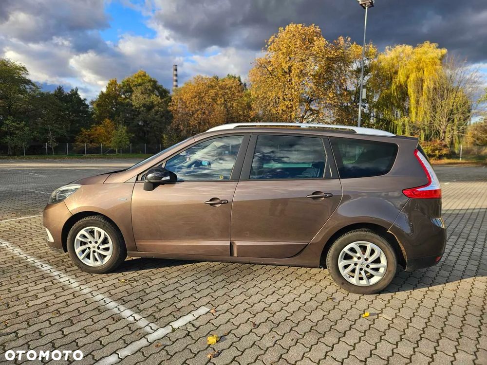 Renault Grand Scenic Gr 1.2 TCe Energy Limited - 9