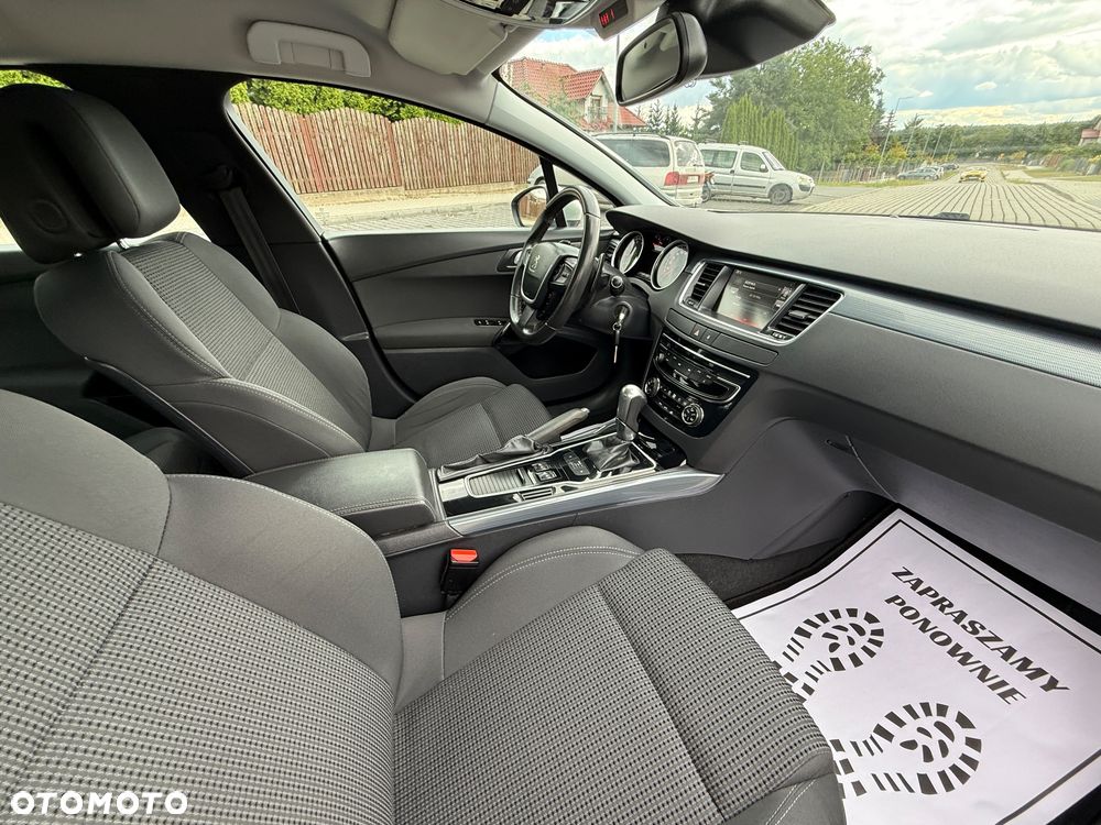 Peugeot 508 1.6 e-THP Active S&S - 11