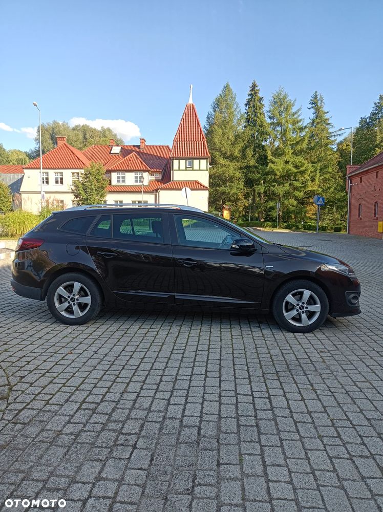 Renault Megane 1.2 Energy TCe Limited - 4