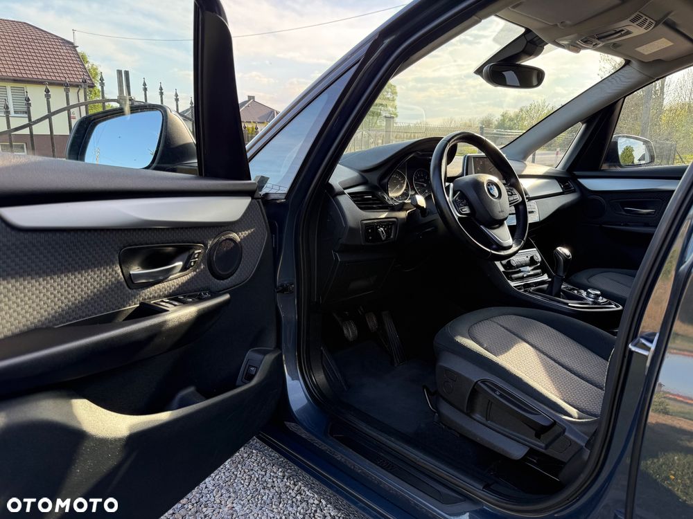 BMW Seria 2 218i Luxury Line - 7