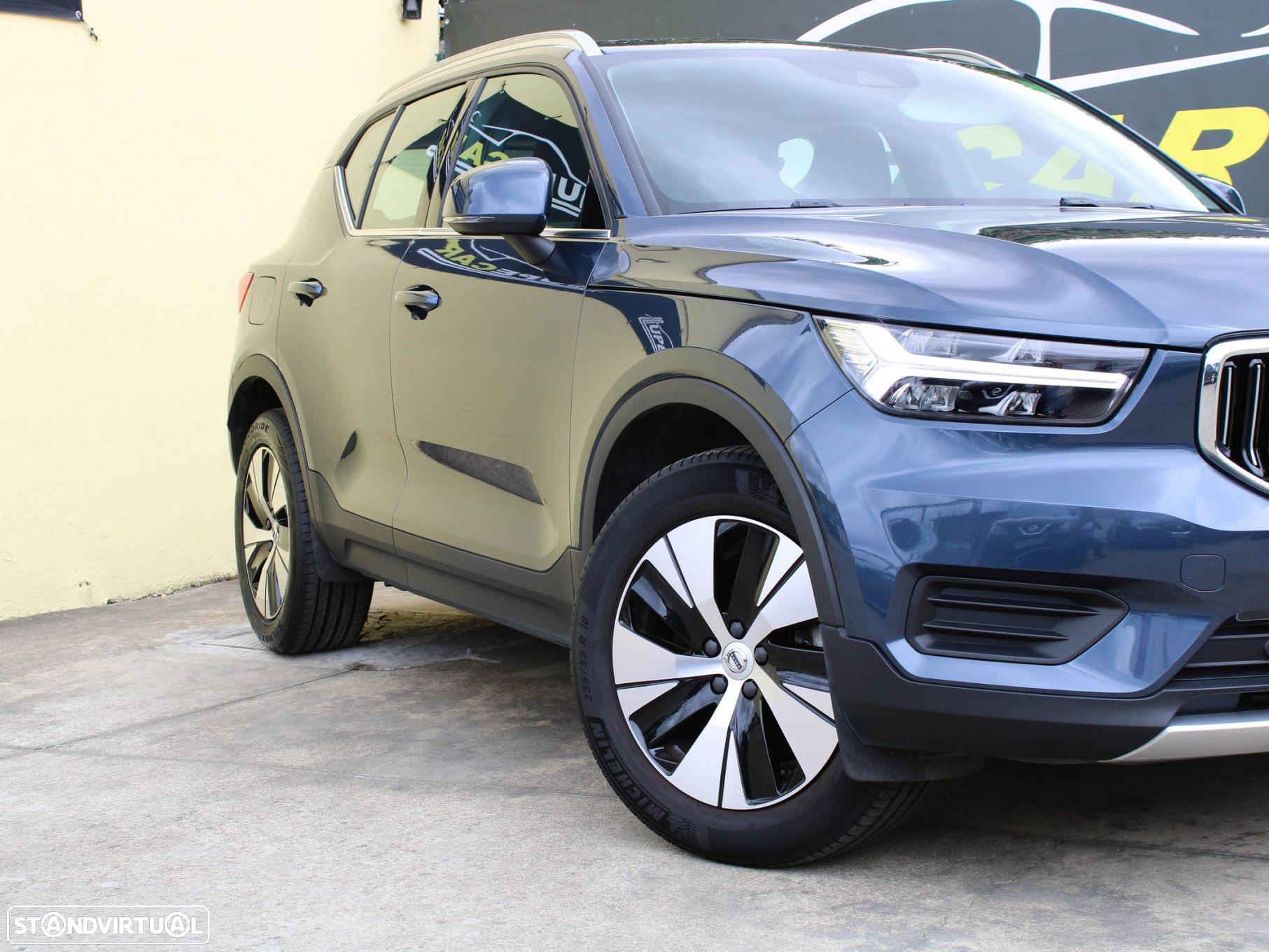 Volvo XC 40 1.5 T4 PHEV Inscription Expression - 17
