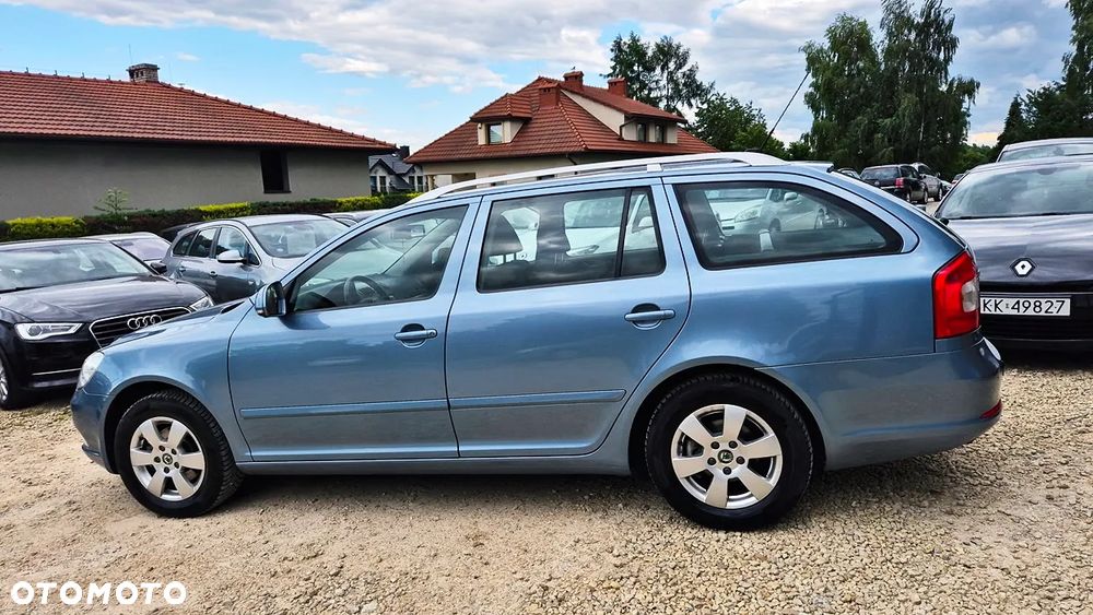 Skoda Octavia 1.4 TSI Family Plus - 24