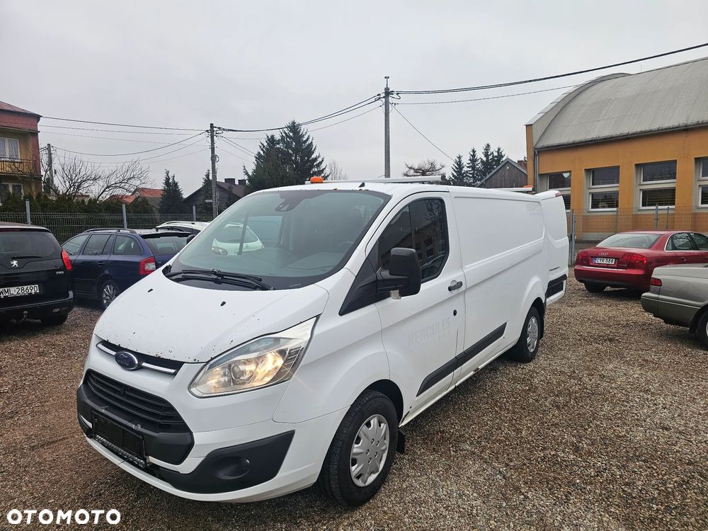 Ford Transit Custom - 14