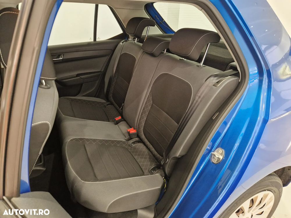 Skoda Fabia - 11