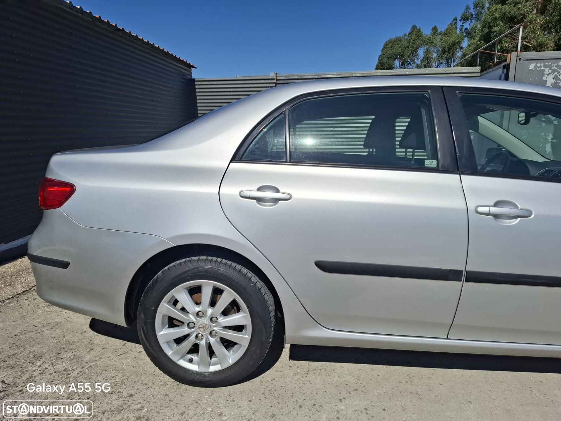 Toyota Corolla 1.4 D-4D MMT Sol - 7