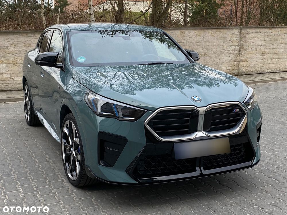 BMW X2 - 1