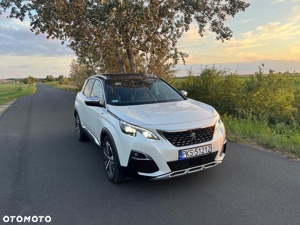 Peugeot 3008 2.0 BlueHDi GT S&S EAT8 - 1