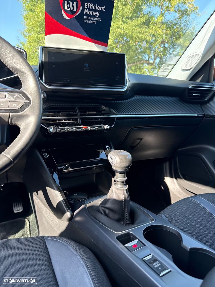 Peugeot 2008 PureTech 100 Stop&Start Allure - 19