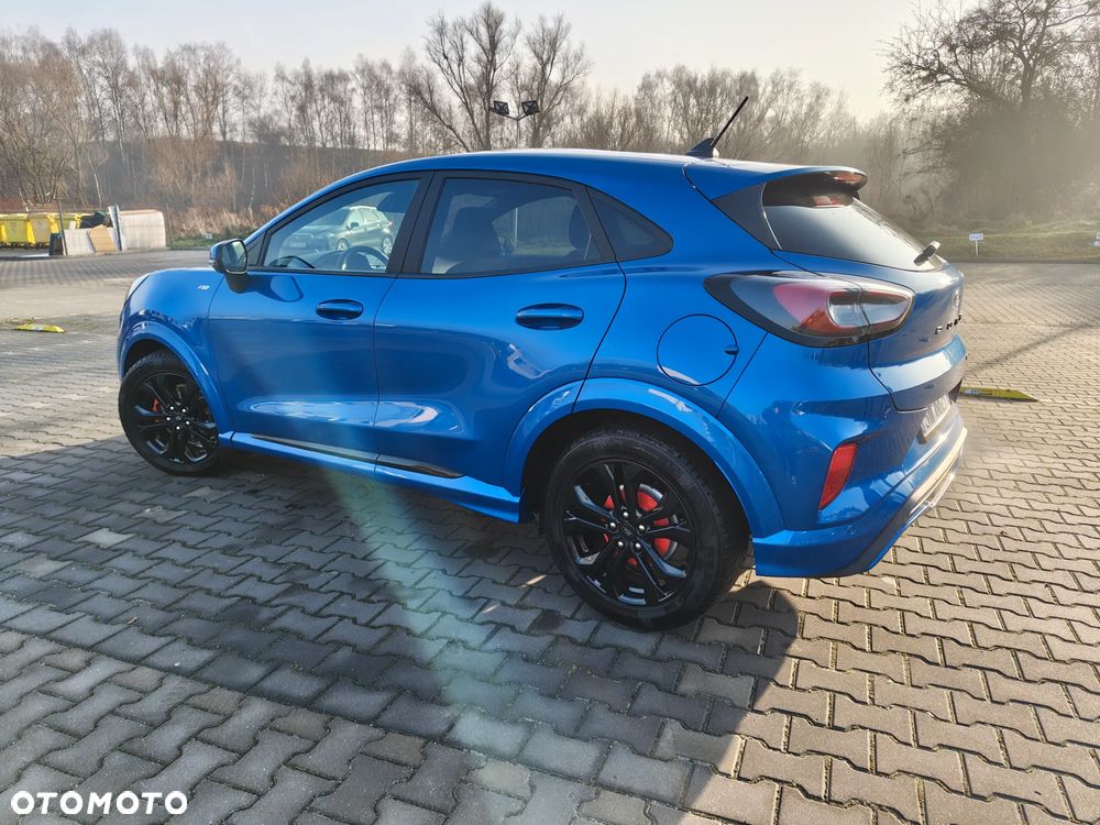 Ford Puma 1.0 EcoBoost ST-Line - 11
