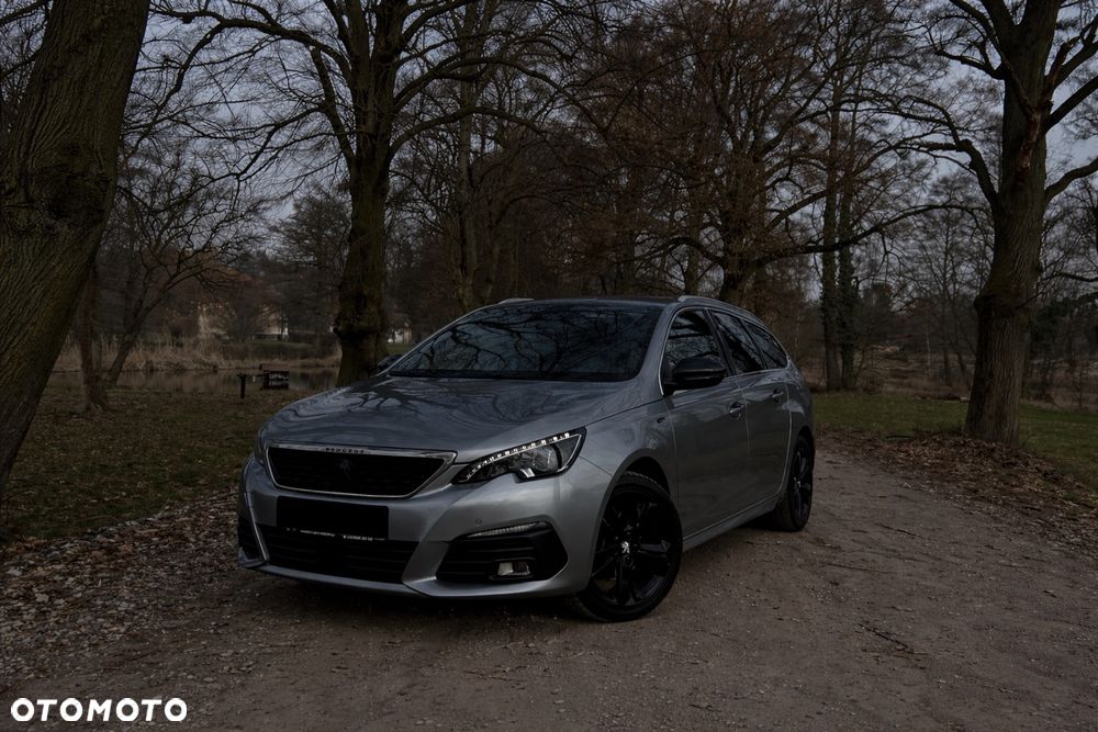 Peugeot 308 1.5 BlueHDi GT S&S EAT8 - 1